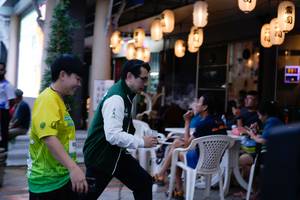 BIB: 
                            <button type="button" onclick="openModal(21897152)" class="btn btn-primary btn-sm float-right btn-popup" data-toggle="modal" data-target=".modal-high-quality">
                        <i class="fas fa-shopping-cart"></i> Add to Cart
                    </button>
                                            <button type="button" onclick="isThisMe(21897152, true)" class="btn btn-success btn-sm float-right btn-popup btn-isme hidden" data-toggle="tooltip" data-placement="bottom" title="นี่คือรูปของคุณใช่ไหม คลิกที่นี่เพื่อเอาเข้าอัลบั้ม">
                        <i class="fas fa-plus"></i> Add to album
                    </button>
                    <button type="button" onclick="isThisMe(21897152, false)" class="btn btn-warning btn-sm float-right btn-popup btn-isnotme hidden">
                        <i class="fas fa-ban"></i> Remove from album
                    </button>